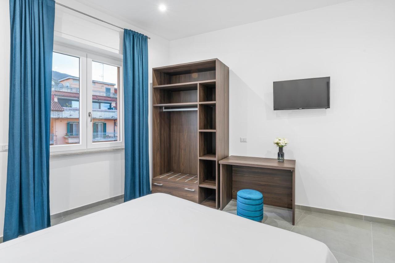 Pangea Luxury Rooms Castellammare di Stabia Kültér fotó
