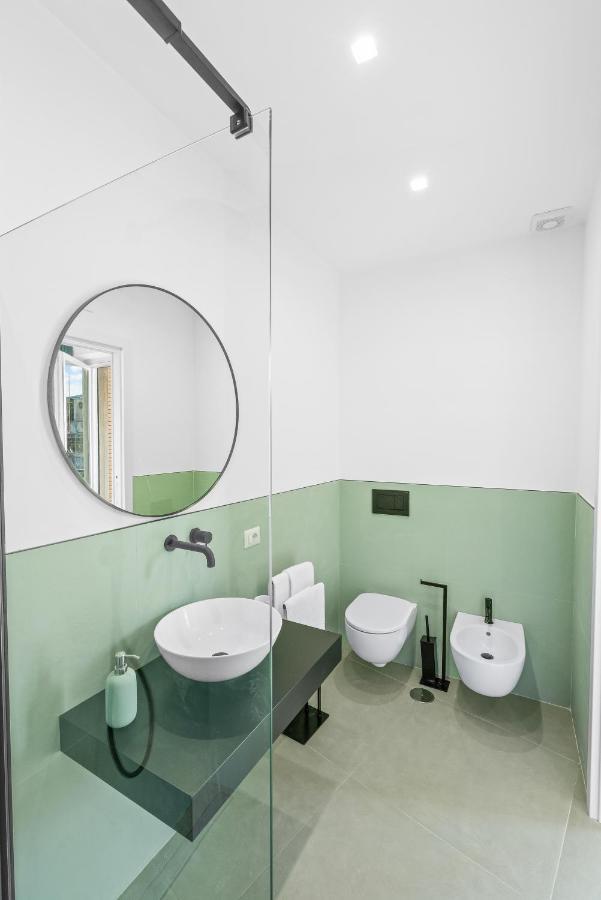 Pangea Luxury Rooms Castellammare di Stabia Kültér fotó