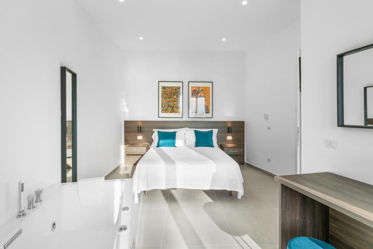 Pangea Luxury Rooms Castellammare di Stabia Kültér fotó