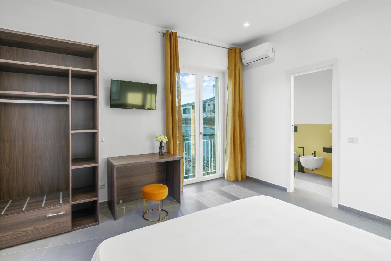 Pangea Luxury Rooms Castellammare di Stabia Kültér fotó
