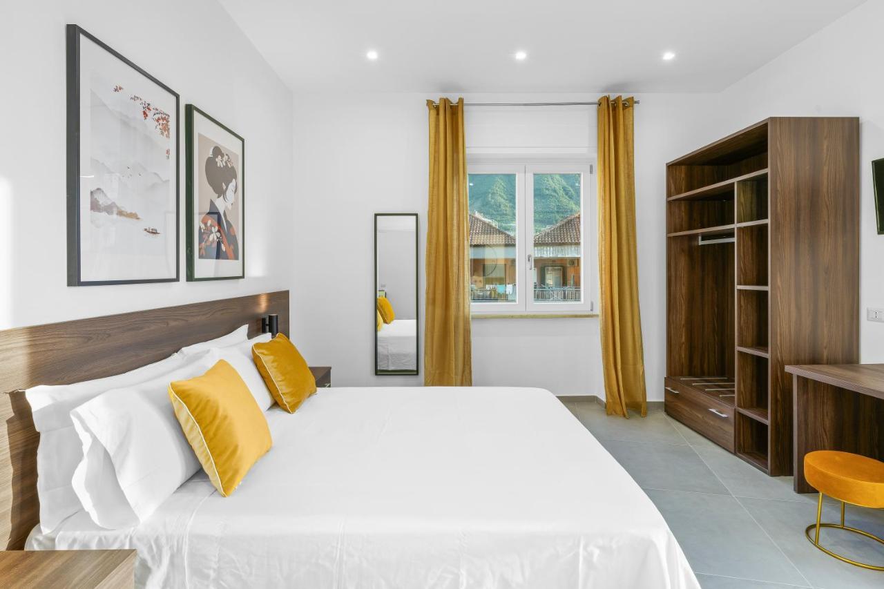 Pangea Luxury Rooms Castellammare di Stabia Kültér fotó
