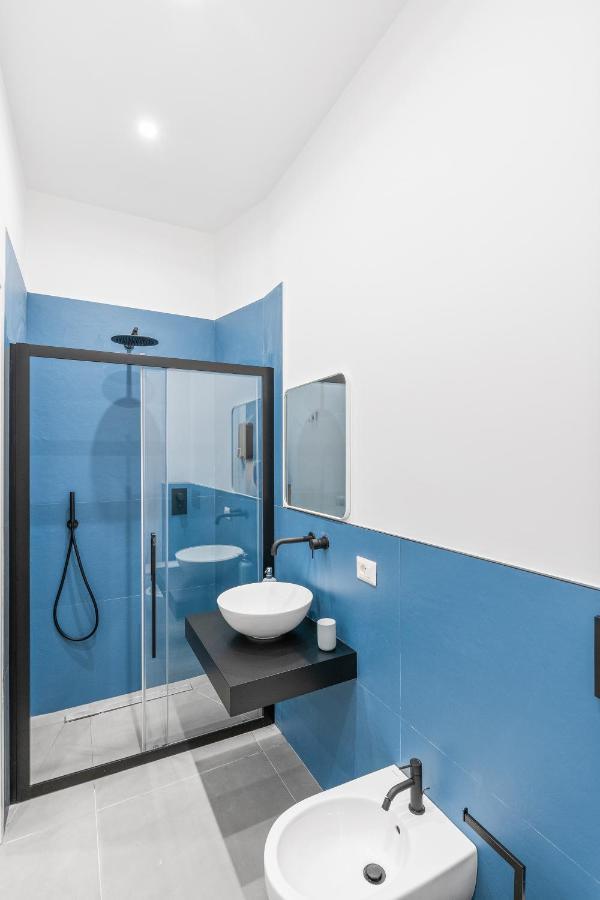 Pangea Luxury Rooms Castellammare di Stabia Kültér fotó