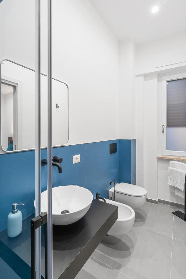 Pangea Luxury Rooms Castellammare di Stabia Kültér fotó