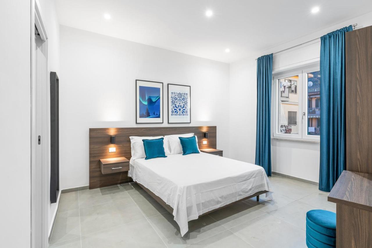 Pangea Luxury Rooms Castellammare di Stabia Kültér fotó