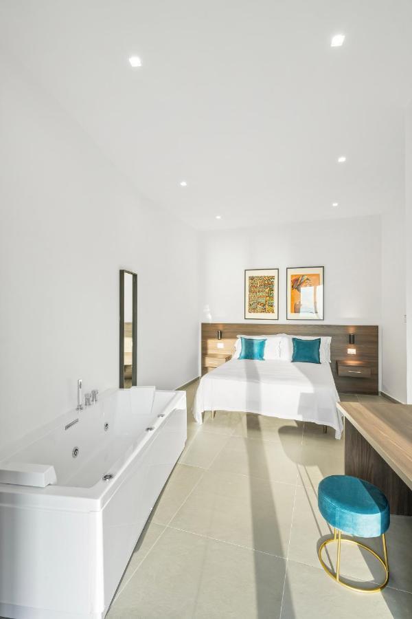 Pangea Luxury Rooms Castellammare di Stabia Kültér fotó