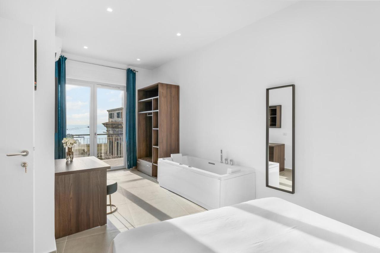 Pangea Luxury Rooms Castellammare di Stabia Kültér fotó