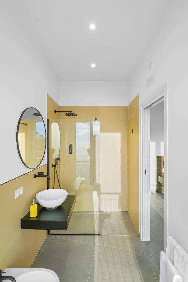 Pangea Luxury Rooms Castellammare di Stabia Kültér fotó