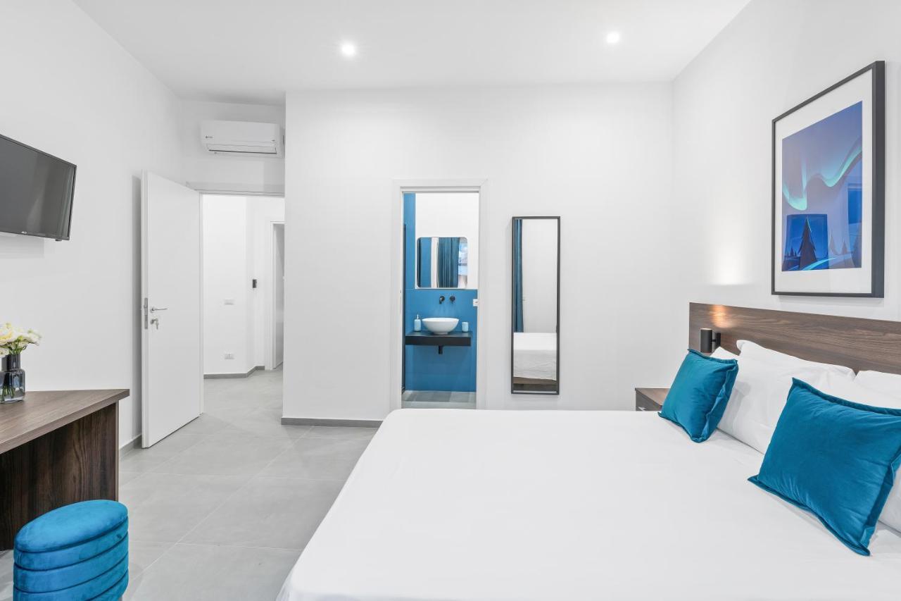Pangea Luxury Rooms Castellammare di Stabia Kültér fotó