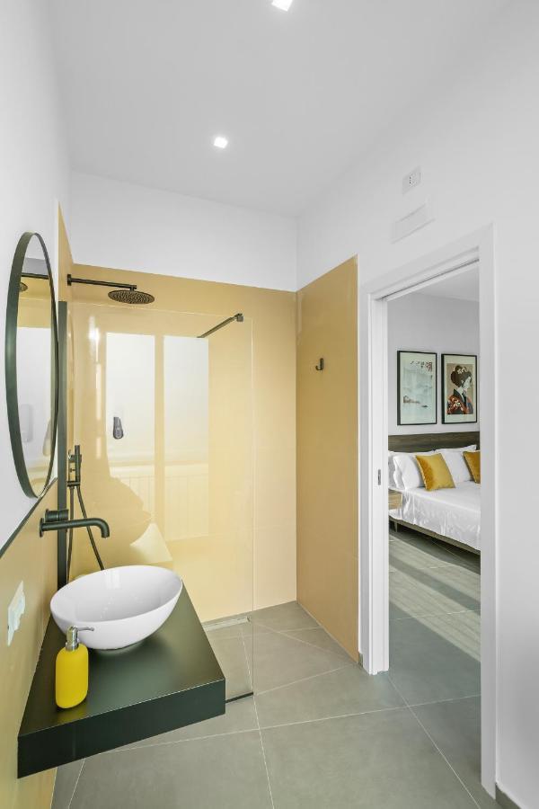 Pangea Luxury Rooms Castellammare di Stabia Kültér fotó