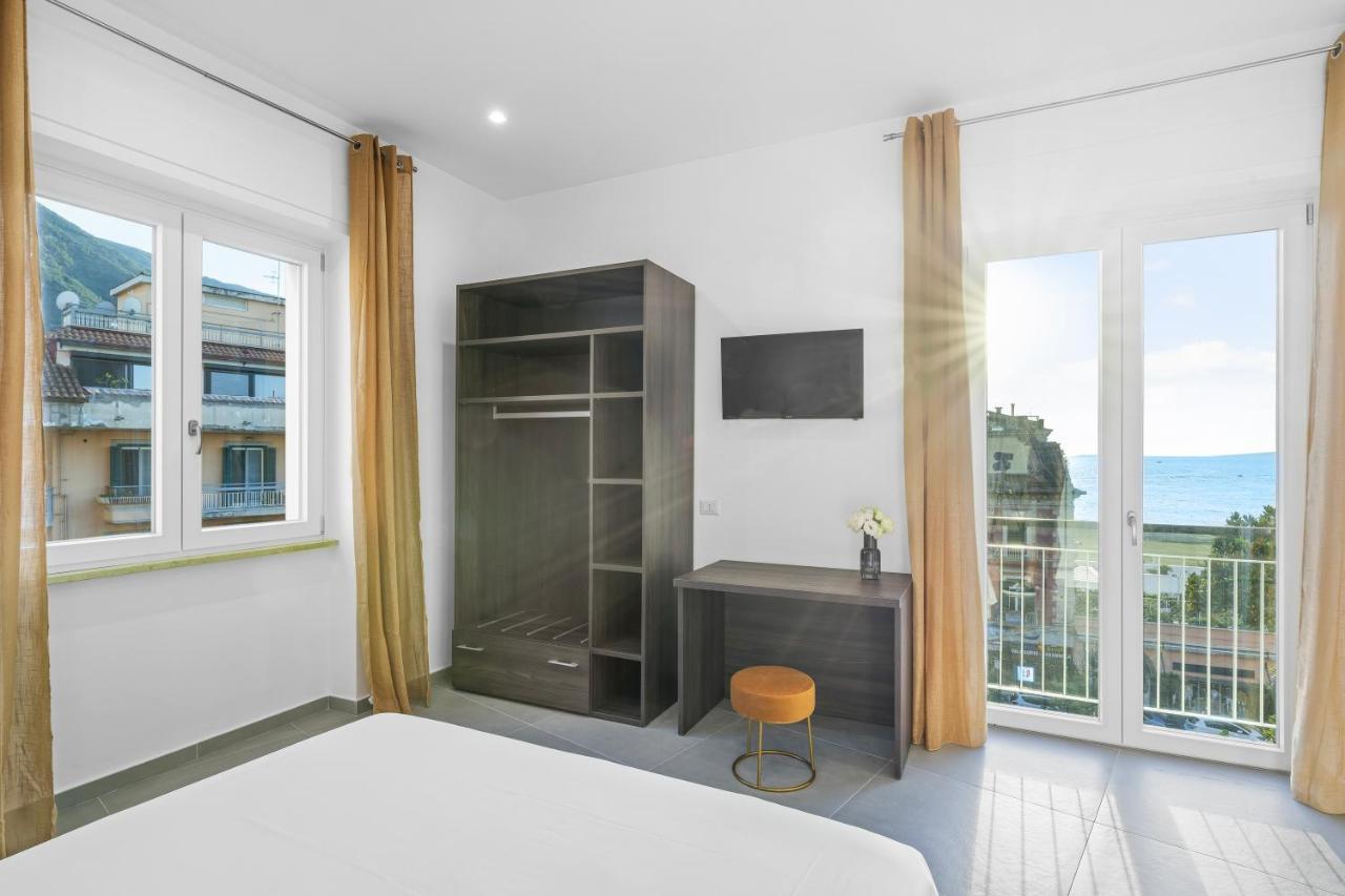 Pangea Luxury Rooms Castellammare di Stabia Kültér fotó