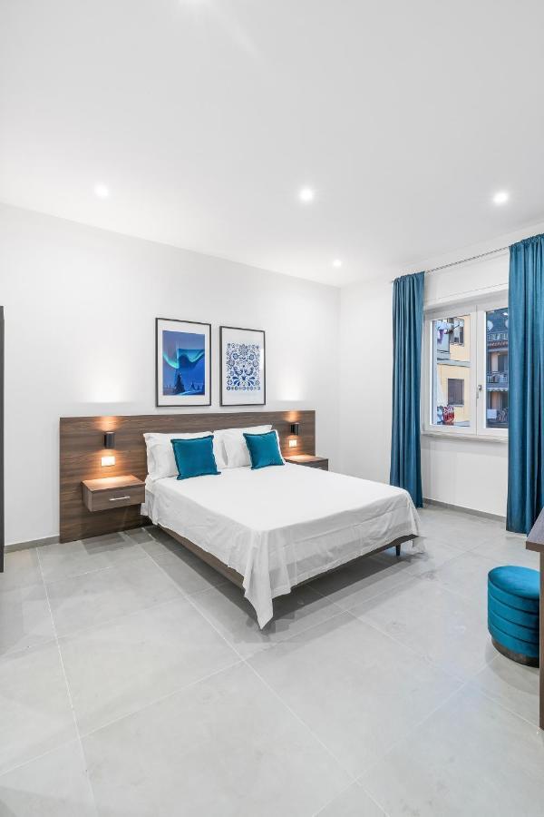 Pangea Luxury Rooms Castellammare di Stabia Kültér fotó