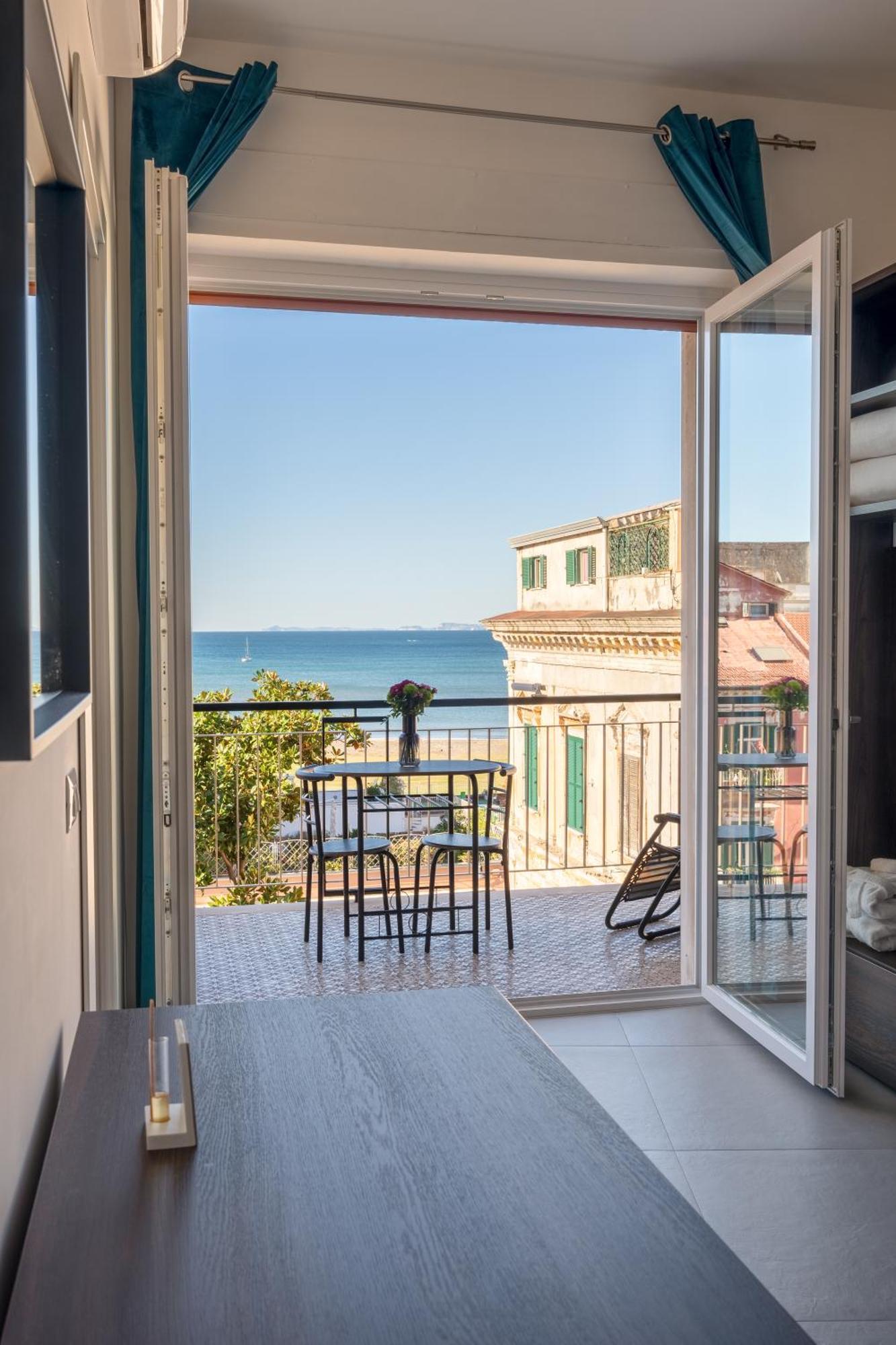 Pangea Luxury Rooms Castellammare di Stabia Kültér fotó
