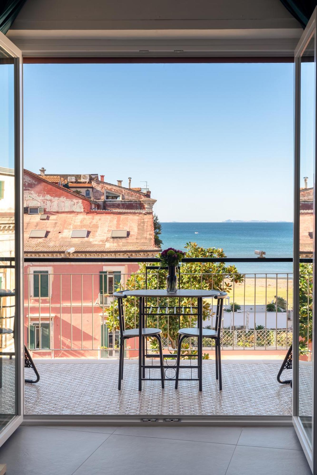 Pangea Luxury Rooms Castellammare di Stabia Kültér fotó