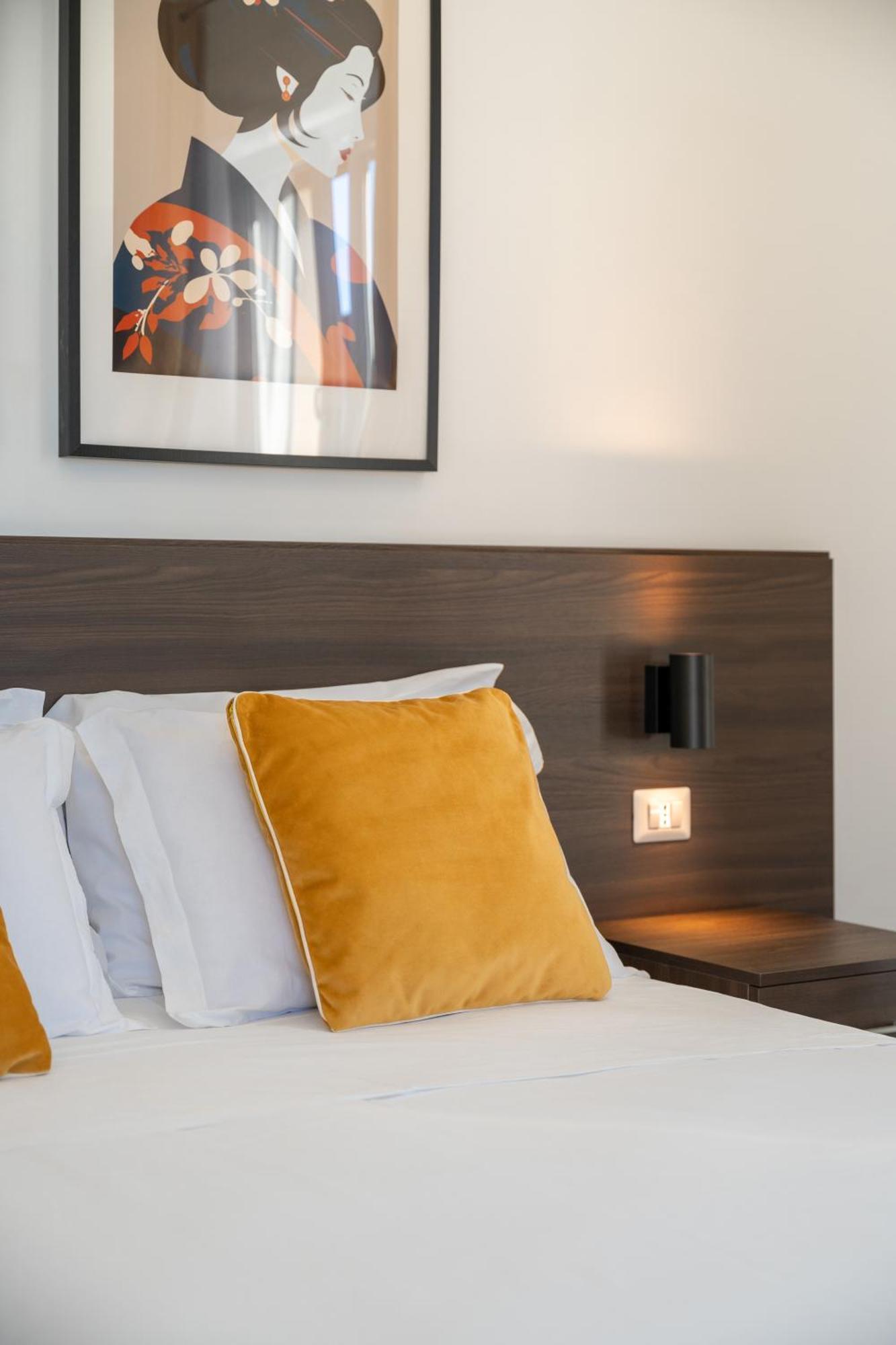 Pangea Luxury Rooms Castellammare di Stabia Kültér fotó
