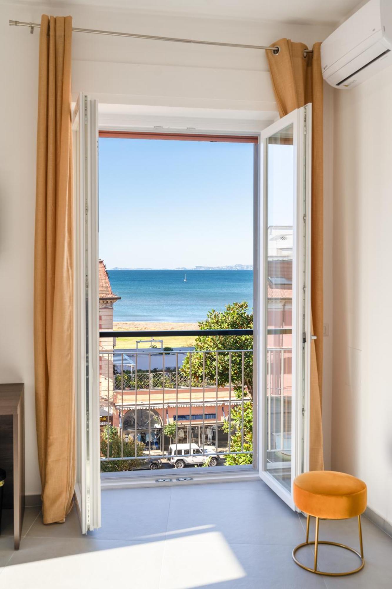 Pangea Luxury Rooms Castellammare di Stabia Kültér fotó