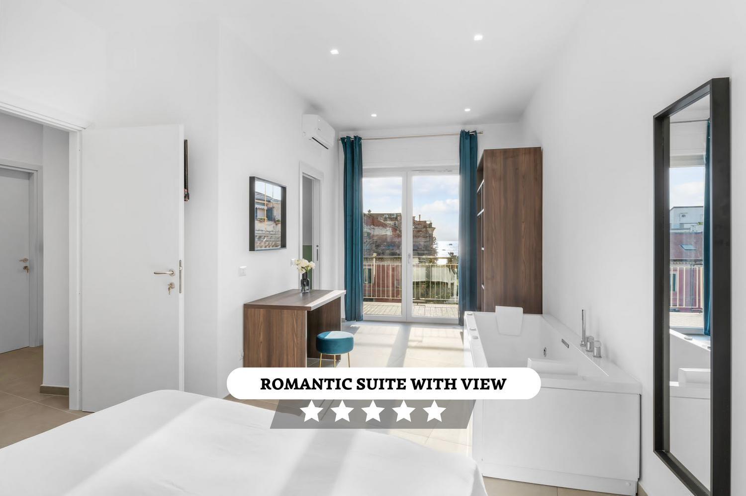 Pangea Luxury Rooms Castellammare di Stabia Kültér fotó