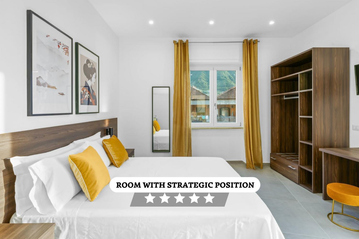 Pangea Luxury Rooms Castellammare di Stabia Kültér fotó