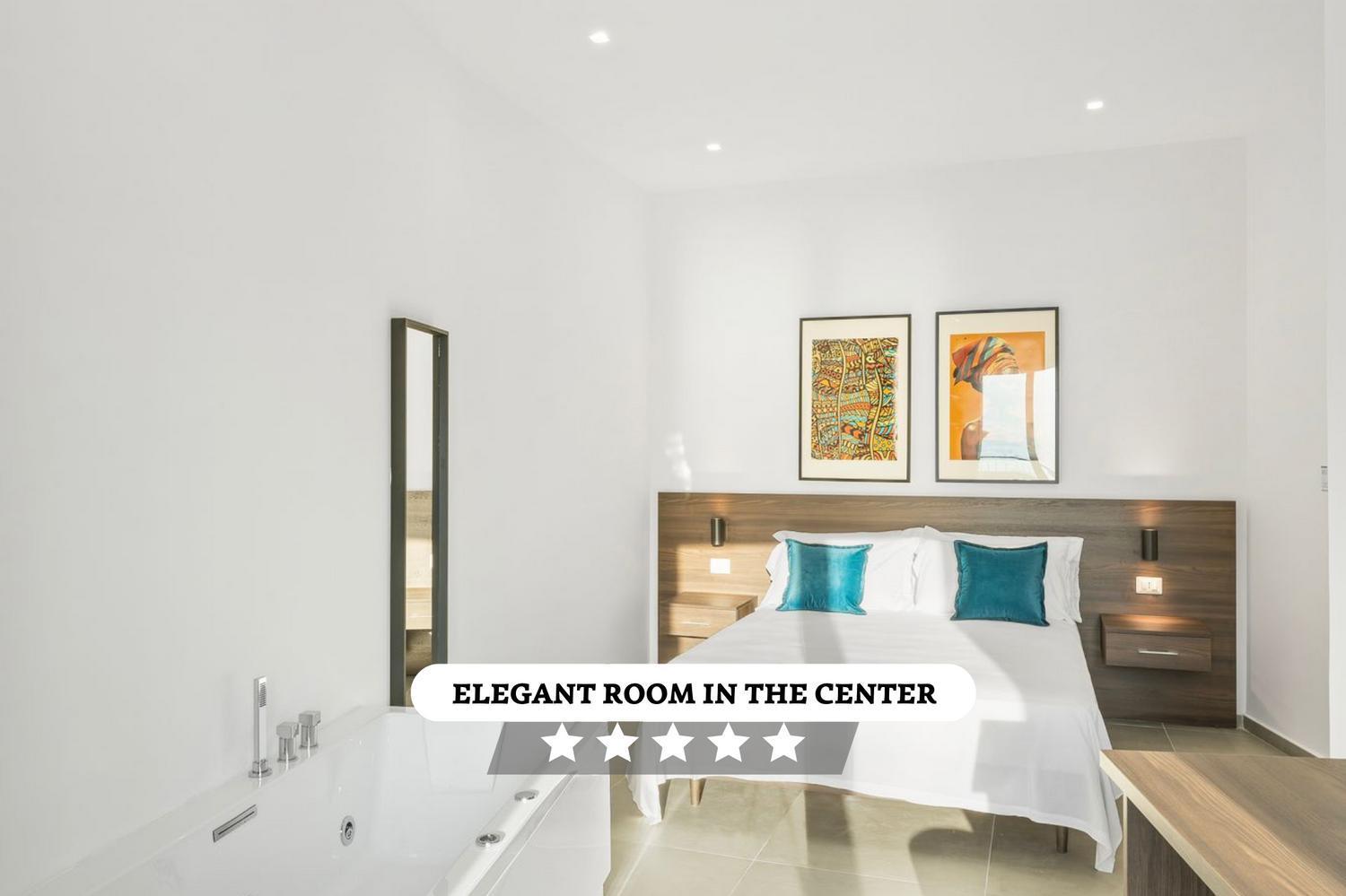 Pangea Luxury Rooms Castellammare di Stabia Kültér fotó