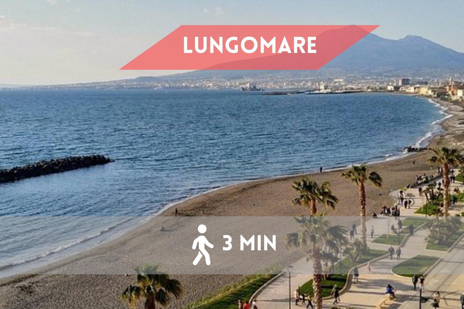 Pangea Luxury Rooms Castellammare di Stabia Kültér fotó