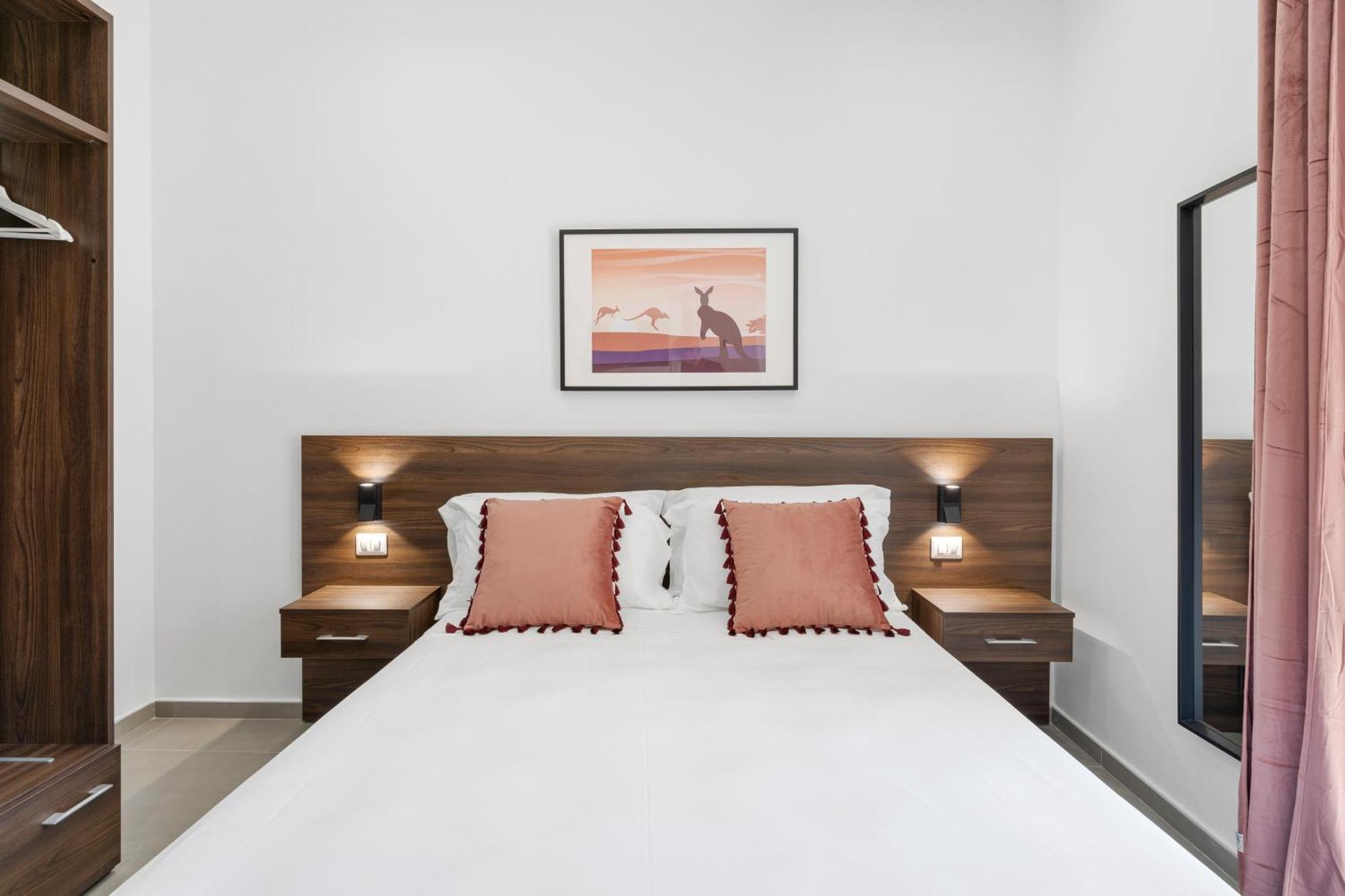 Pangea Luxury Rooms Castellammare di Stabia Kültér fotó