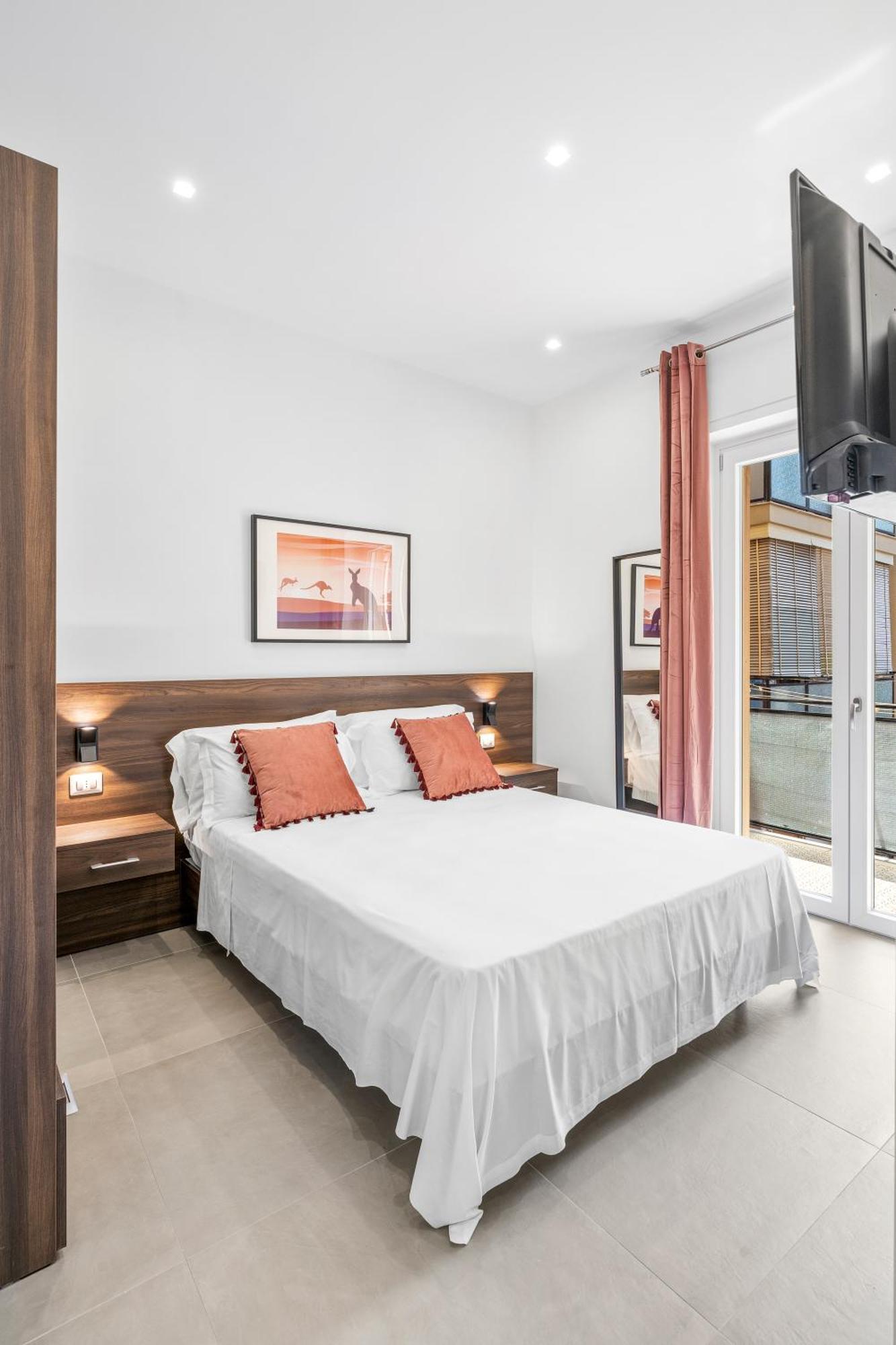 Pangea Luxury Rooms Castellammare di Stabia Kültér fotó