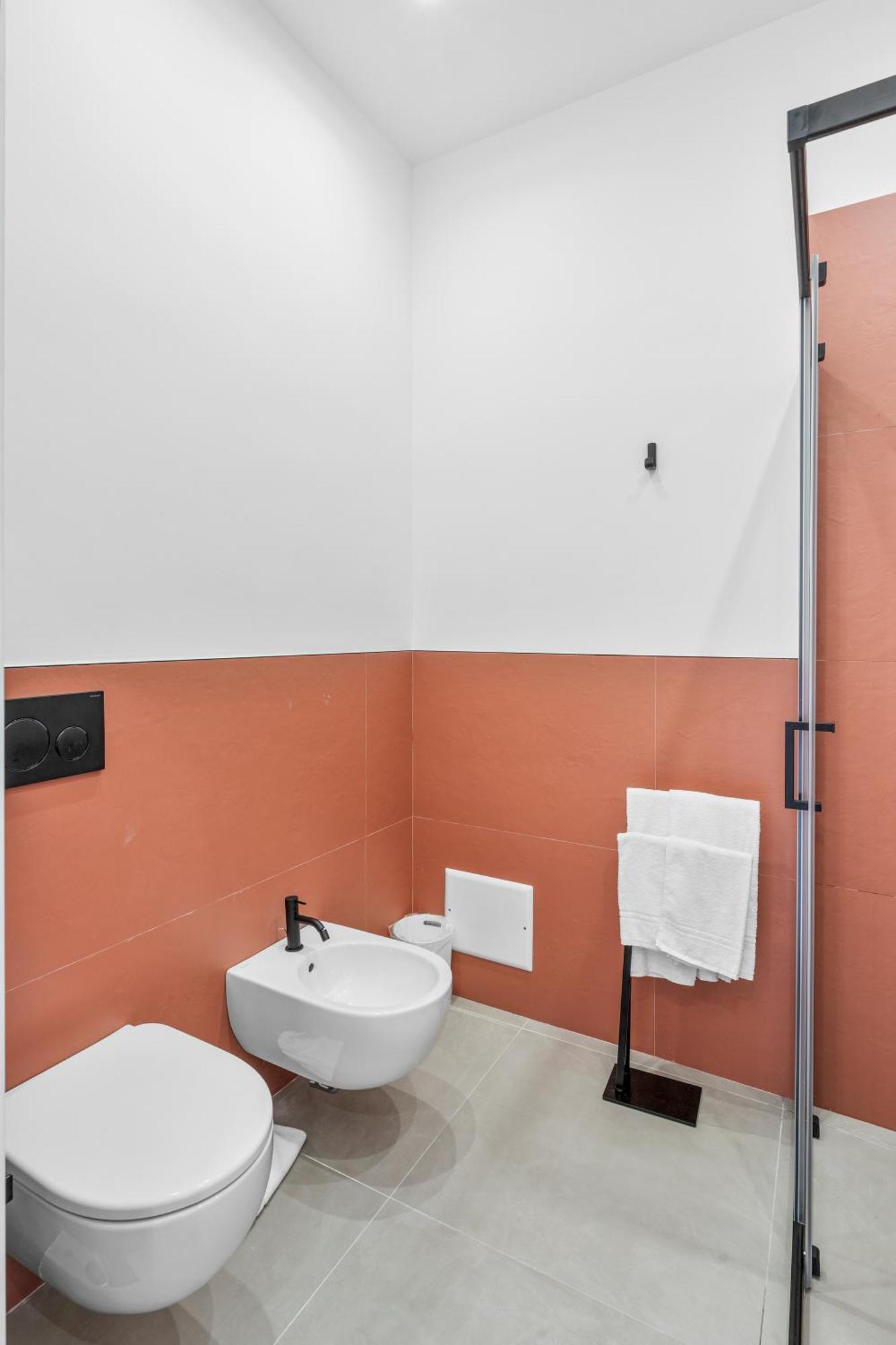 Pangea Luxury Rooms Castellammare di Stabia Kültér fotó