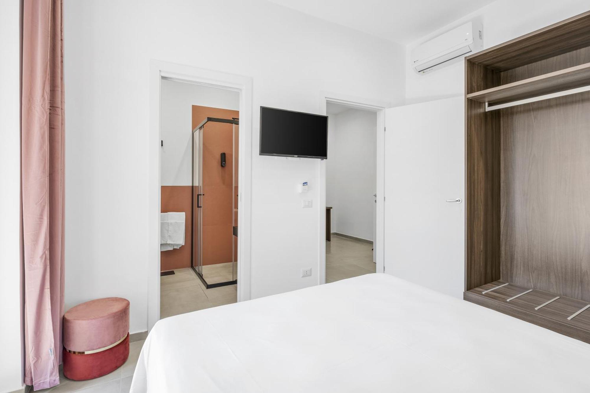 Pangea Luxury Rooms Castellammare di Stabia Kültér fotó