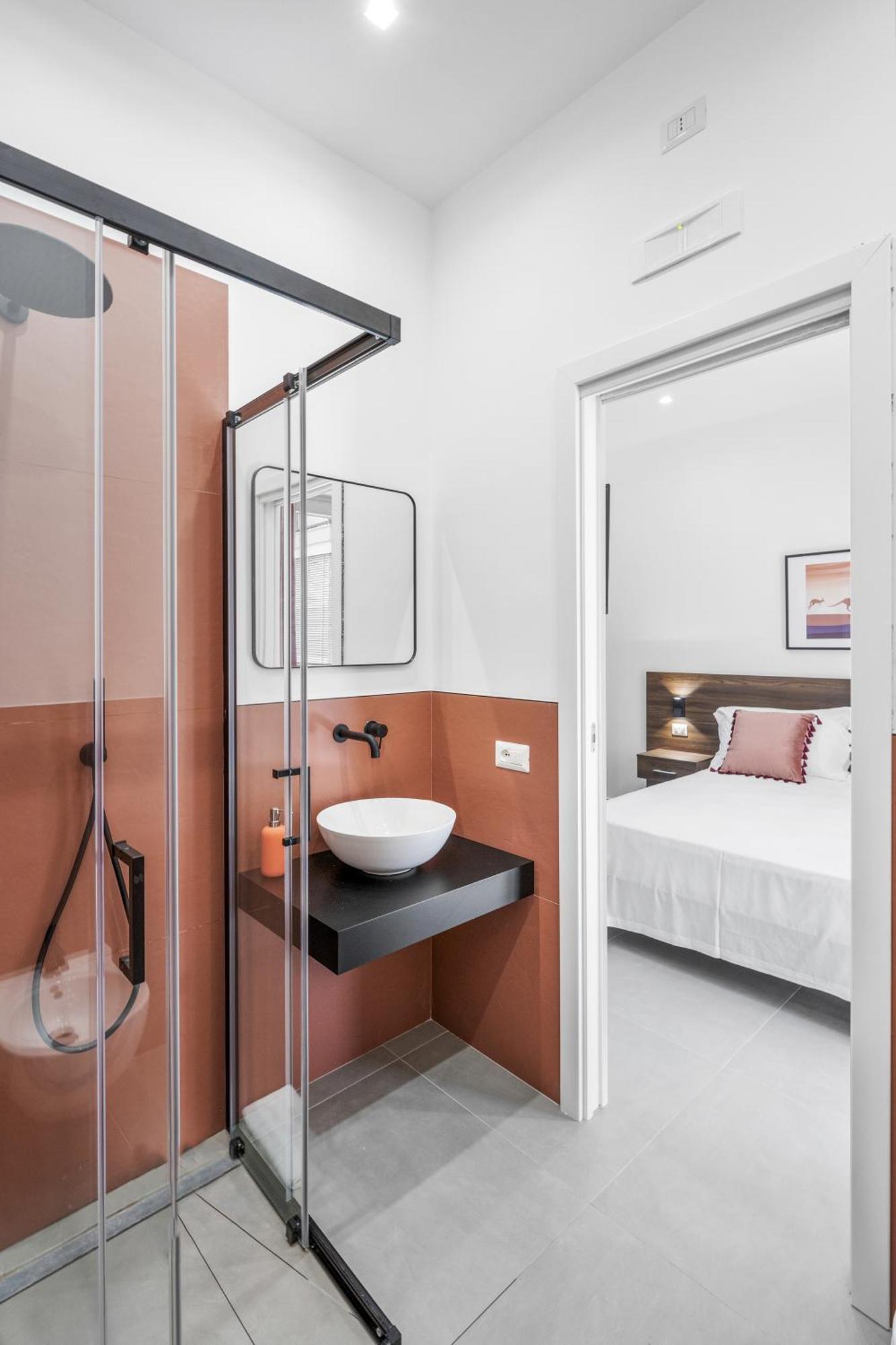 Pangea Luxury Rooms Castellammare di Stabia Kültér fotó