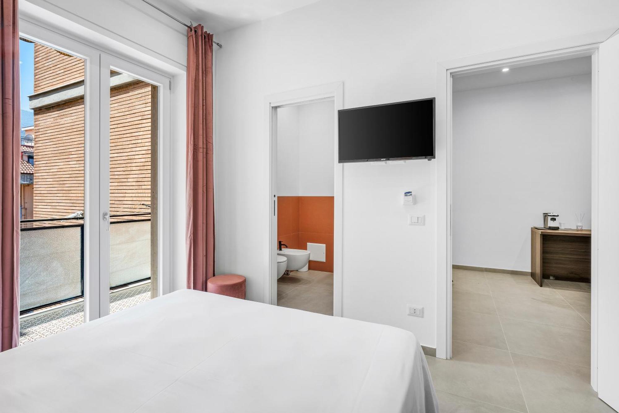 Pangea Luxury Rooms Castellammare di Stabia Kültér fotó